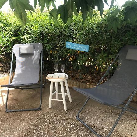 Superbe Logement En Bord De Mer アグド エクステリア 写真