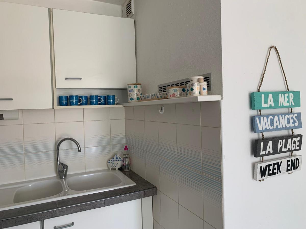 Superbe Logement En Bord De Mer アグド エクステリア 写真