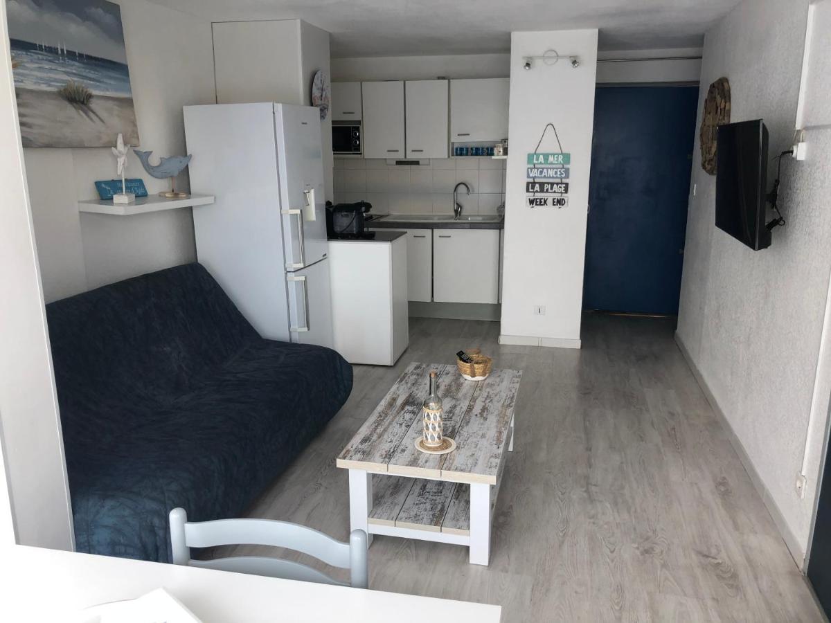 Superbe Logement En Bord De Mer アグド エクステリア 写真