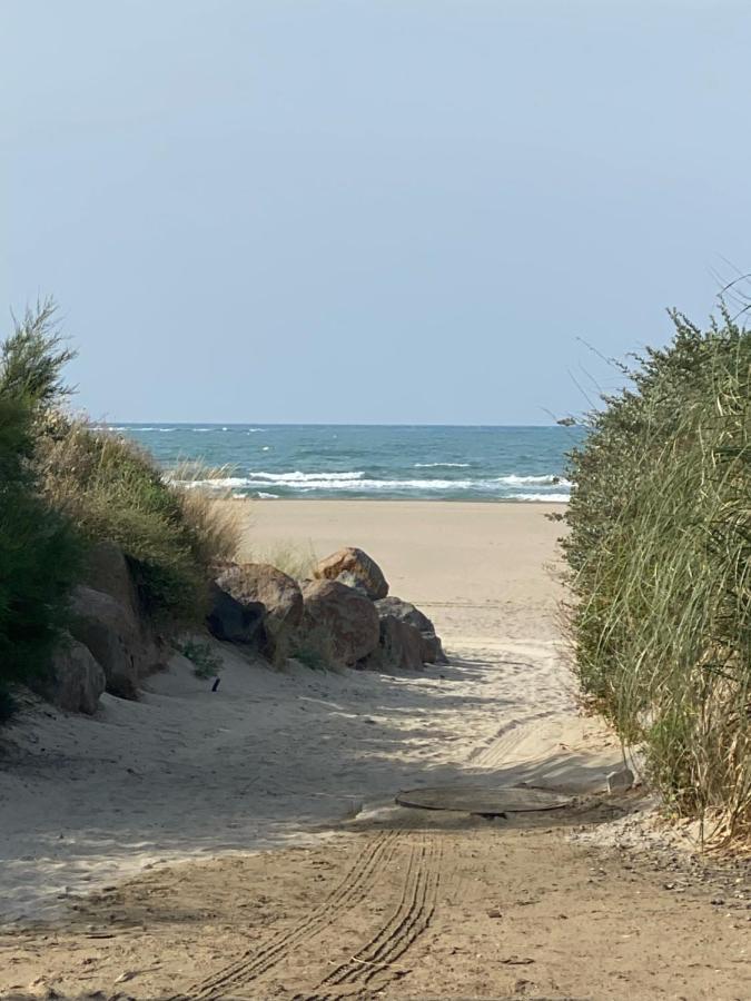 Superbe Logement En Bord De Mer アグド エクステリア 写真
