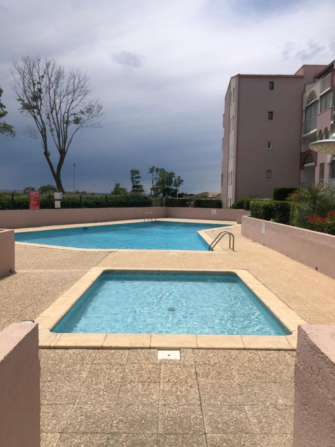 Superbe Logement En Bord De Mer アグド エクステリア 写真