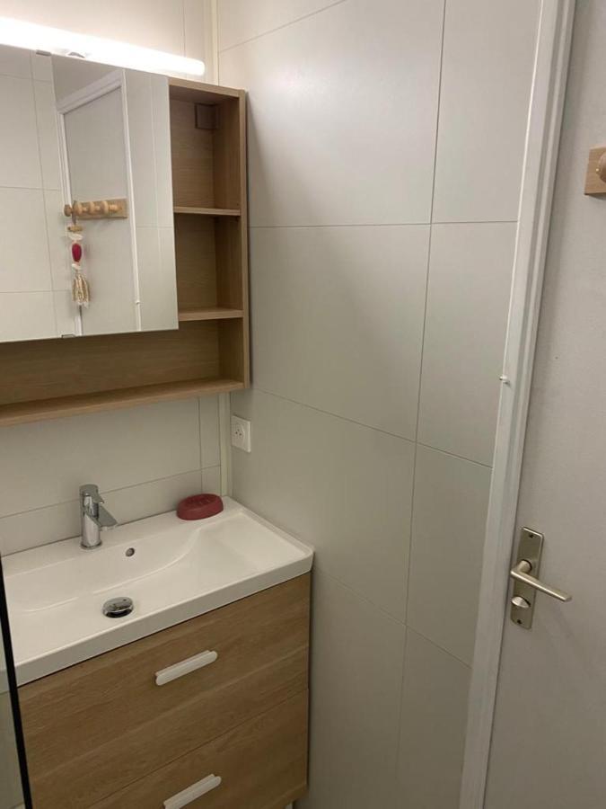 Superbe Logement En Bord De Mer アグド エクステリア 写真